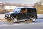 Mercedes-Benz G-class 2010 года